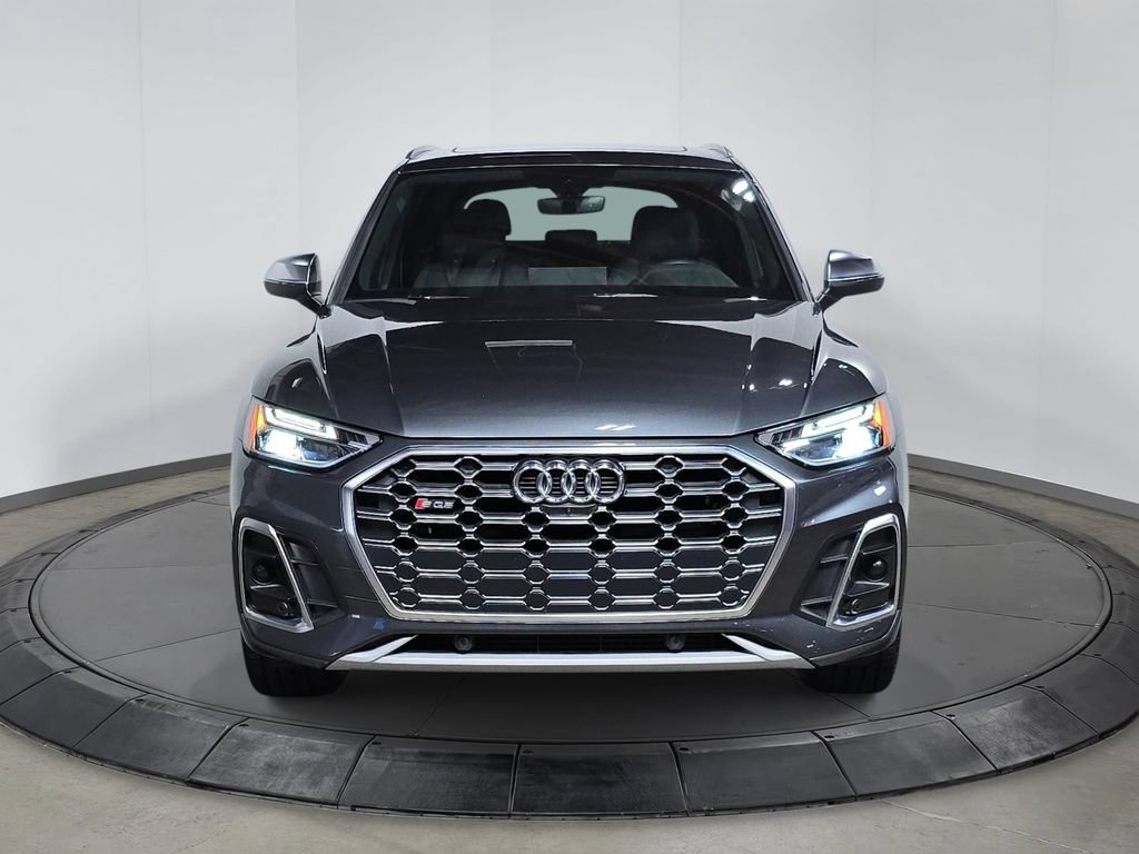 Used 2022 Audi SQ5 Premium Plus AWD/4WD image 10
