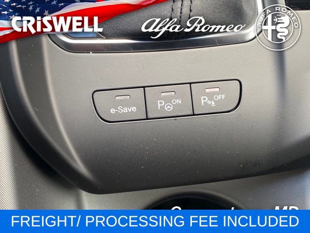 New 2024 Alfa Romeo Tonale Veloce image 31