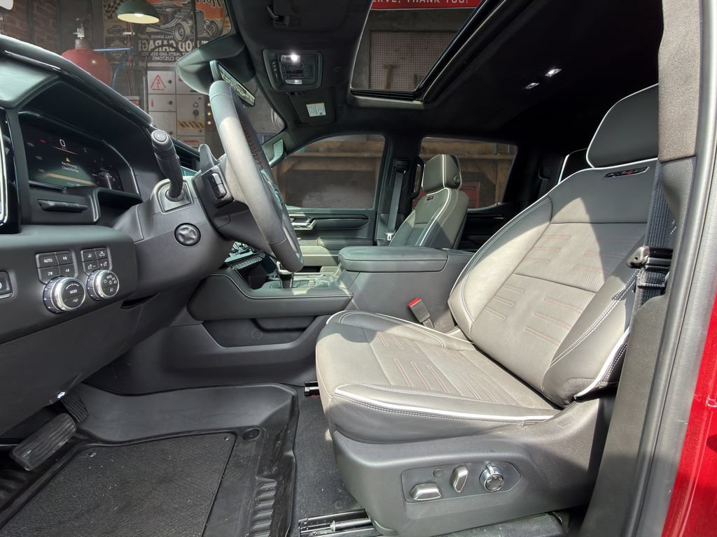 Certified 2026 GMC Sierra 1500 AT4X AWD/4WD image 13