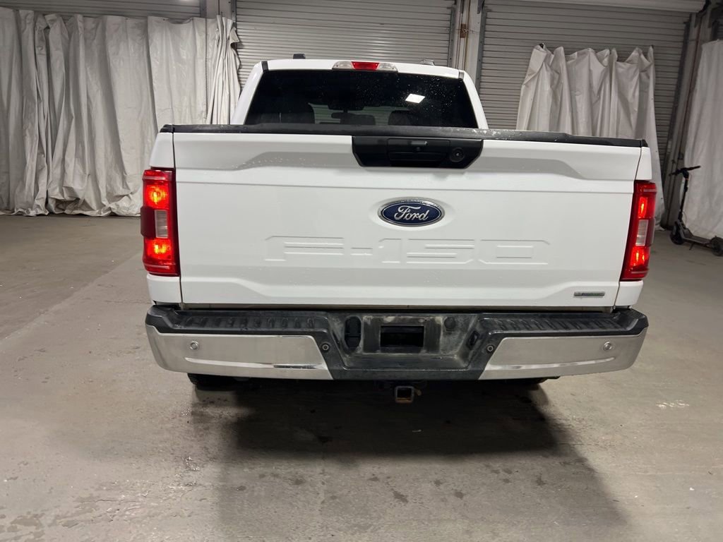 Used 2022 Ford F150 XLT w/ Trailer Tow Package image 6