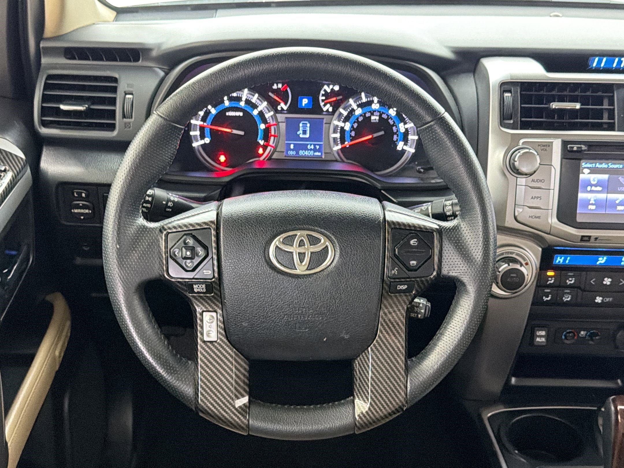 Used 2019 Toyota 4Runner Limited AWD/4WD image 17
