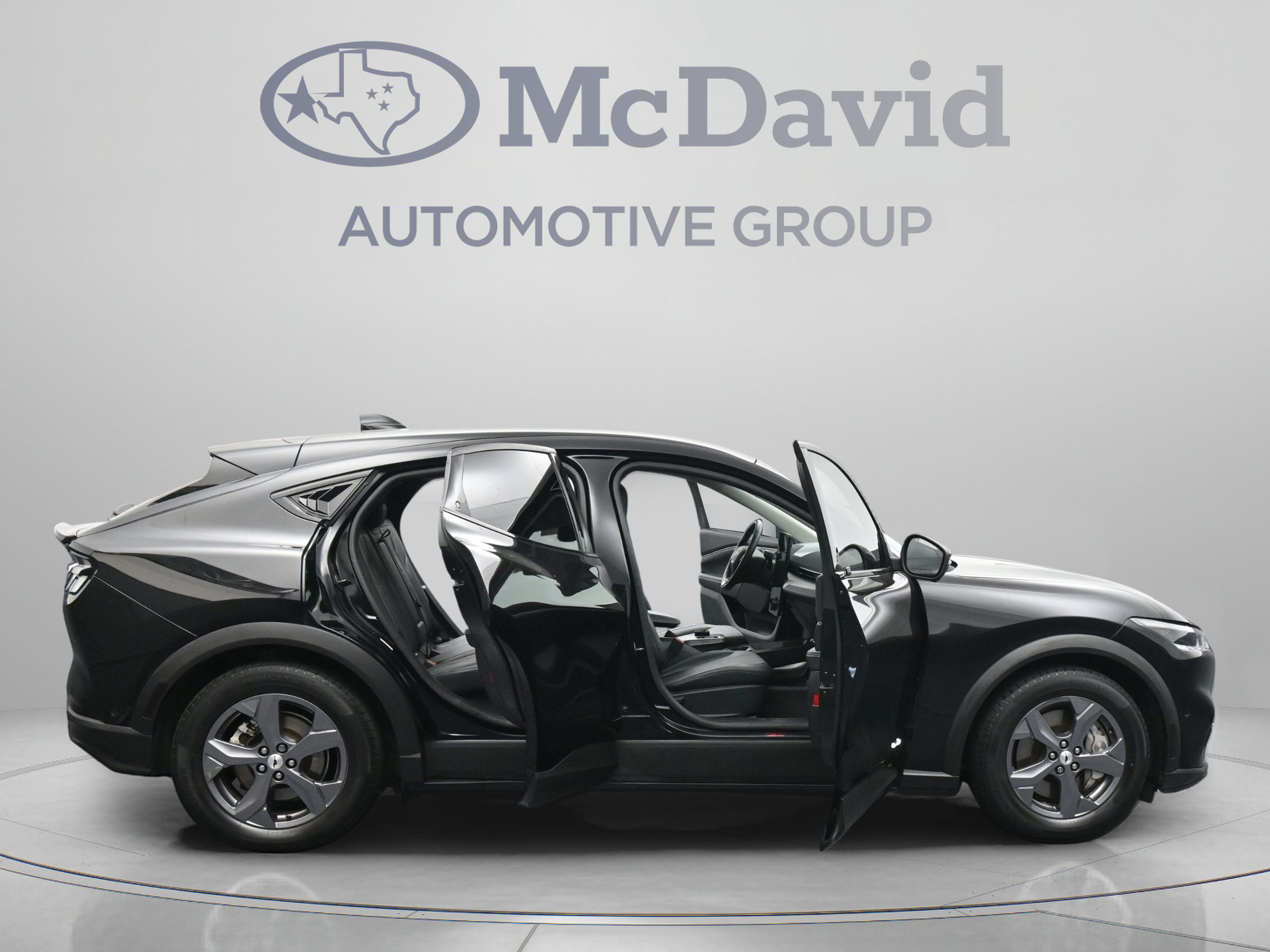 Used 2023 Ford Mustang Mach-E Select w/ Comfort Package Lite RWD image 40