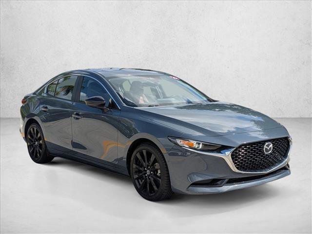 Used 2022 MAZDA MAZDA3 s FWD video 3