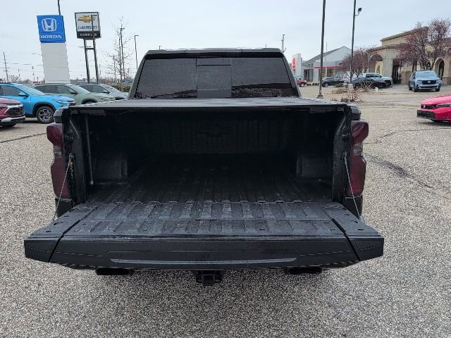 Used 2025 Chevrolet Silverado 1500 LT Trail Boss w/ Convenience Package II image 22