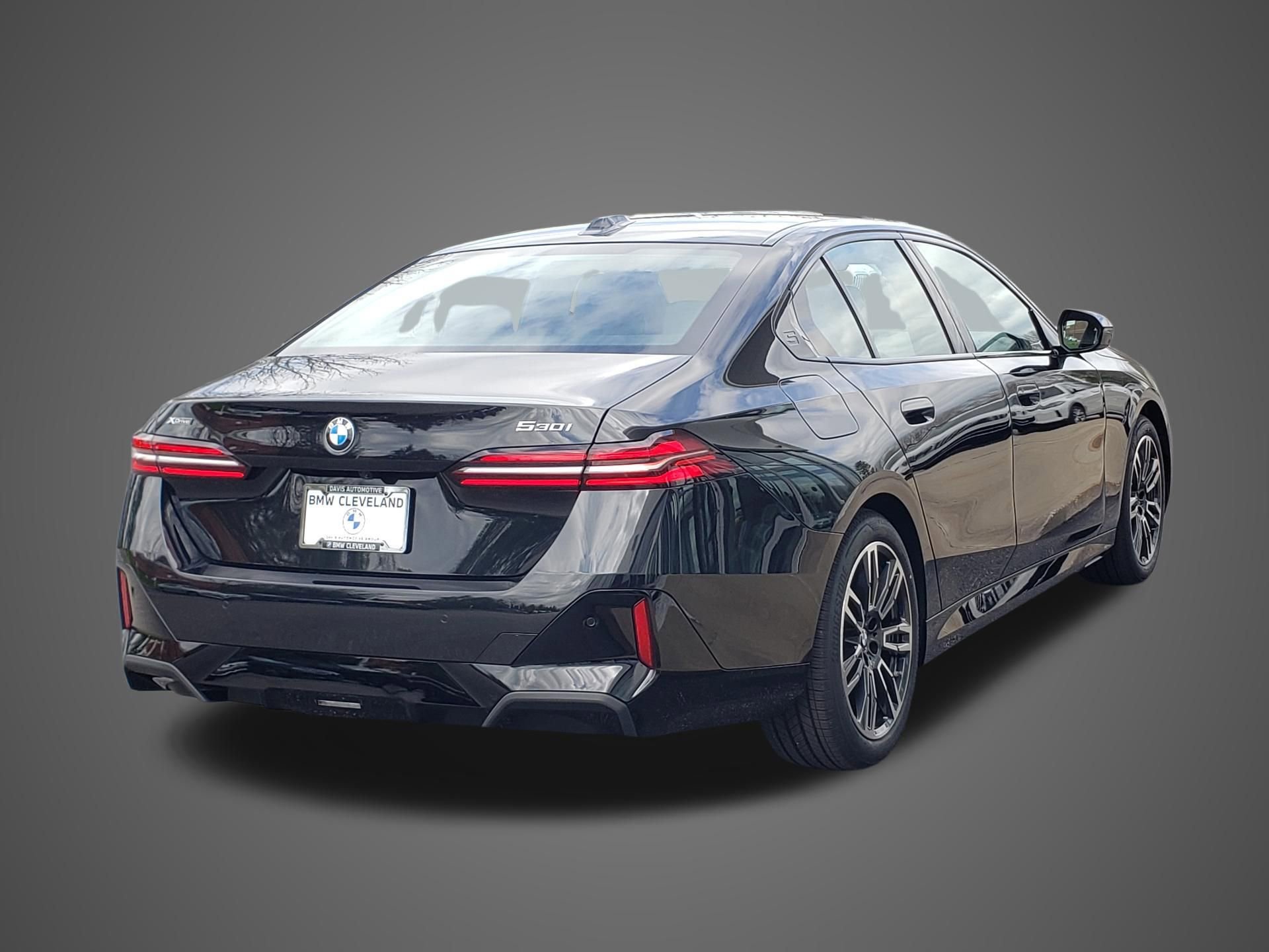 New 2027 BMW 530i xDrive AWD/4WD image 5