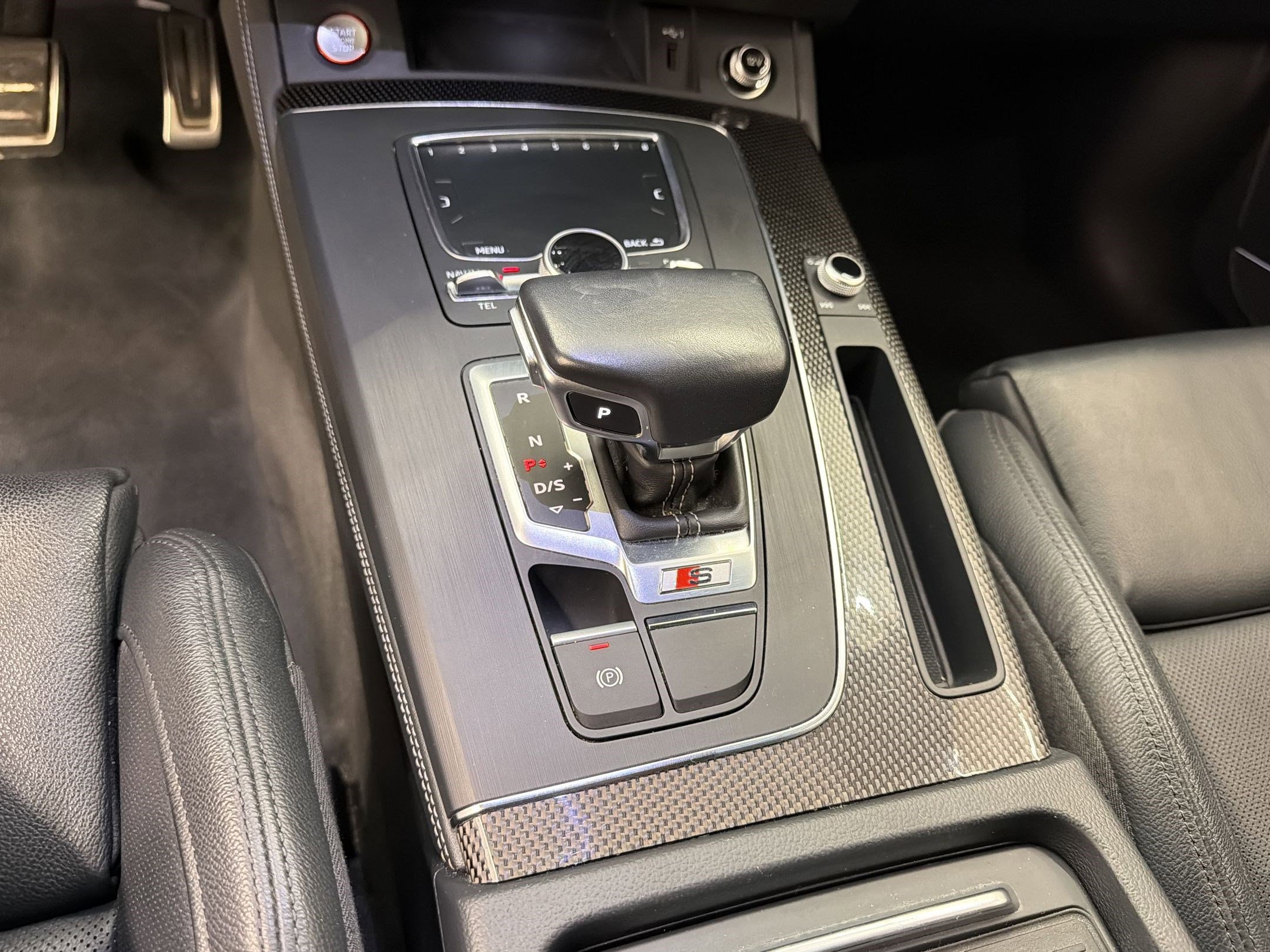 Used 2019 Audi SQ5 Prestige w/ Prestige Package AWD/4WD image 17