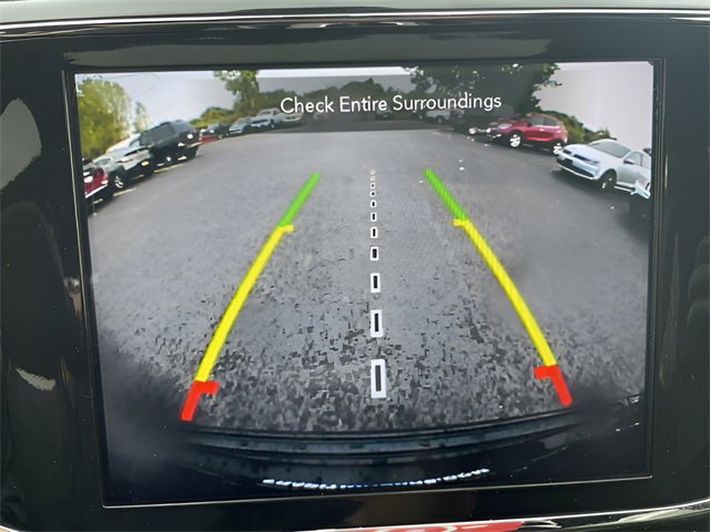 Used 2021 Jeep Grand Cherokee Laredo X image 12