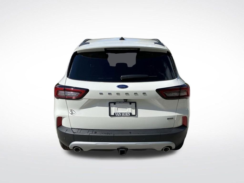 New 2025 Ford Escape SE w/ Class II Trailer Tow Package image 15