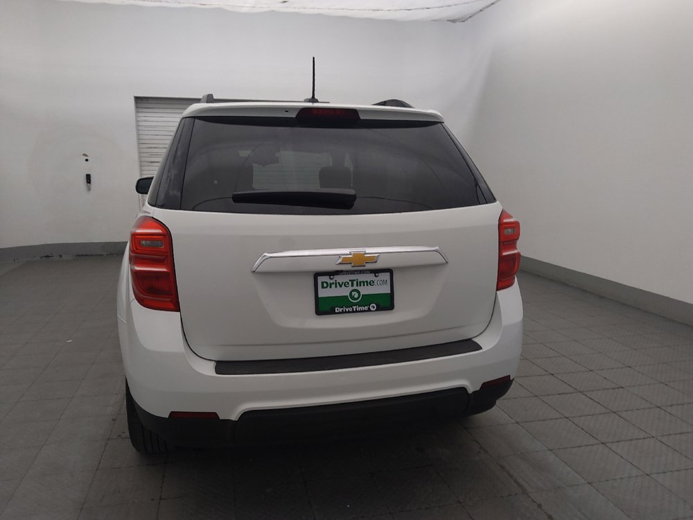 Used 2016 Chevrolet Equinox LT w/ Convenience Package FWD image 6