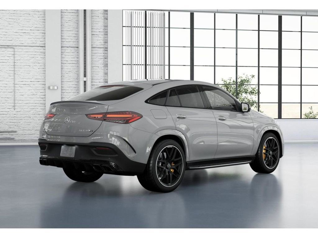 New 2026 Mercedes-Benz GLE 63 AMG S image 21