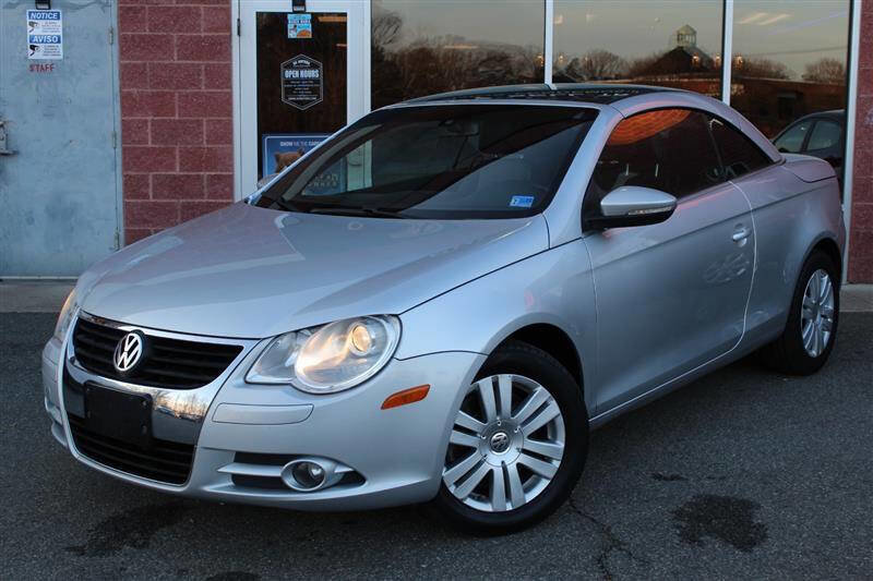 Used 2009 Volkswagen Eos Komfort image 2