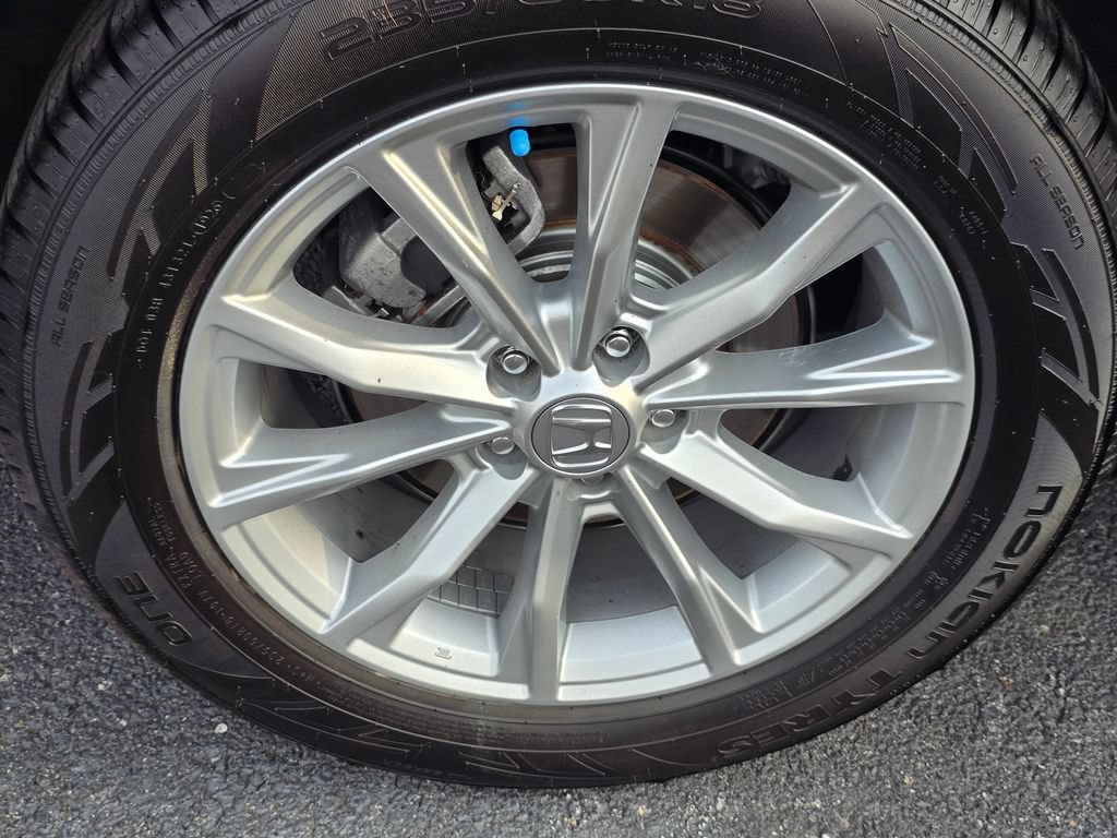Used 2025 Honda CR-V EX image 9
