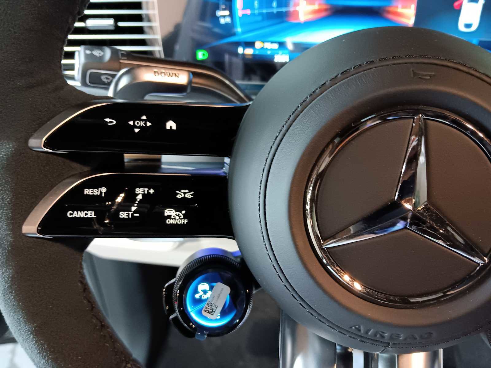 New 2025 Mercedes-Benz GLE 63 AMG S image 24