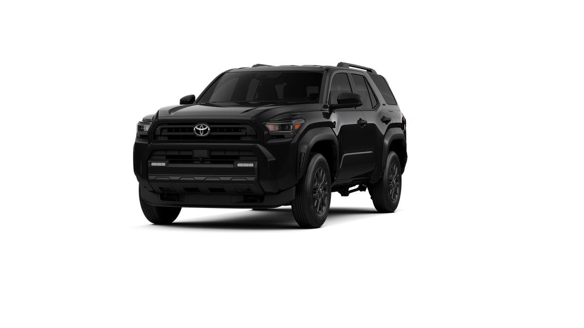 New 2026 Toyota 4Runner SR5 AWD/4WD image 18