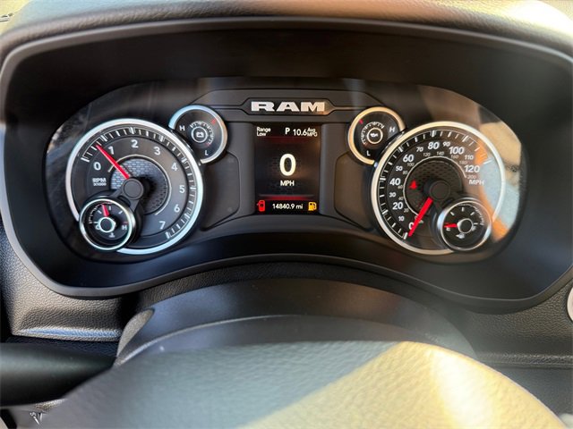 Used 2024 RAM 2500 Big Horn w/ Bed Utility Group image 19