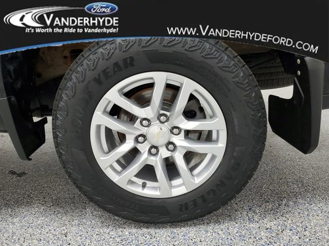 Used 2020 Chevrolet Silverado 1500 LT w/ All-Star Edition image 5
