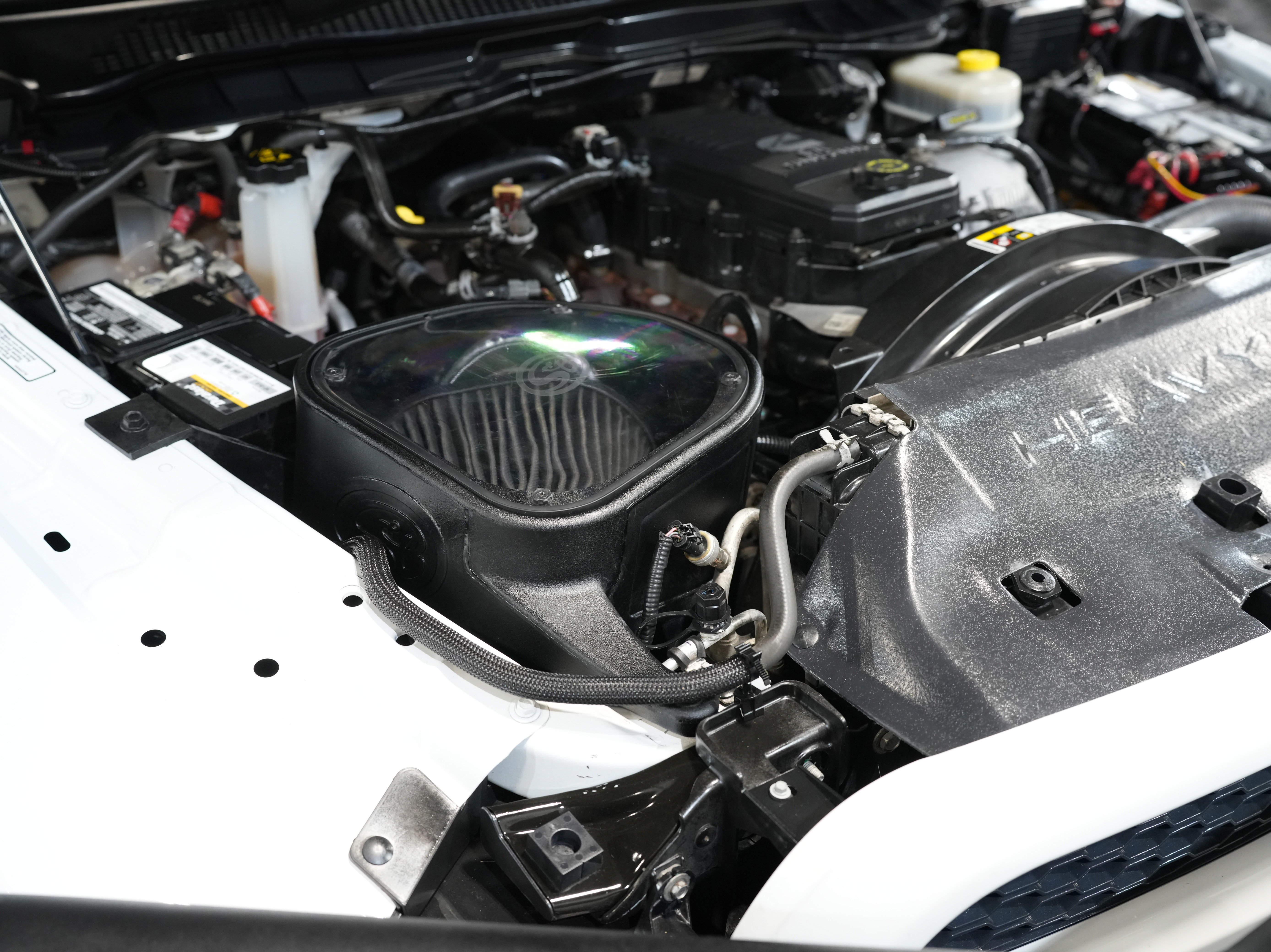 Used 2017 RAM 2500 Laramie w/ Sport Appearance Group image 53