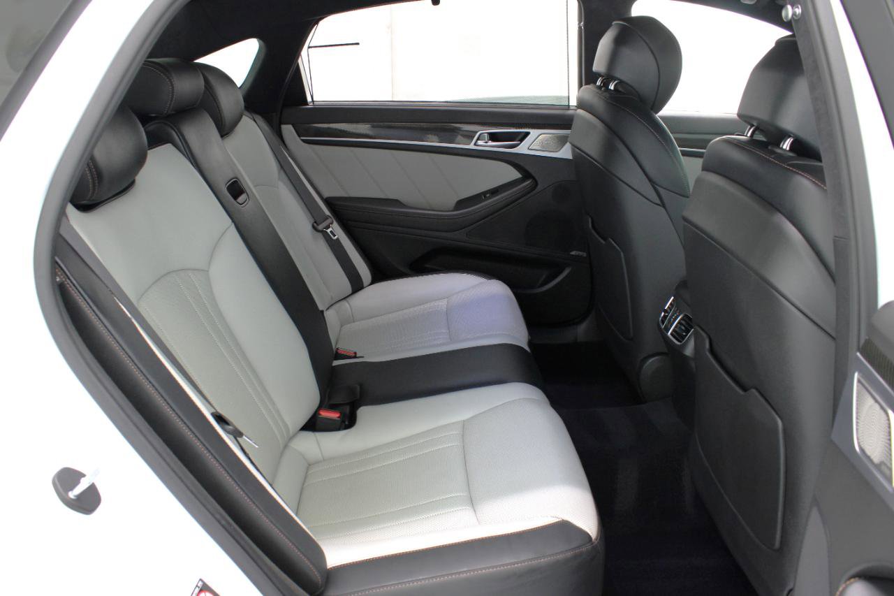 Used 2019 Genesis G80 3.3T Sport image 46