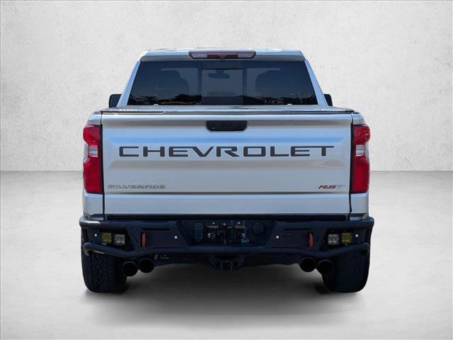 Used 2020 Chevrolet Silverado 1500 RST AWD/4WD image 6