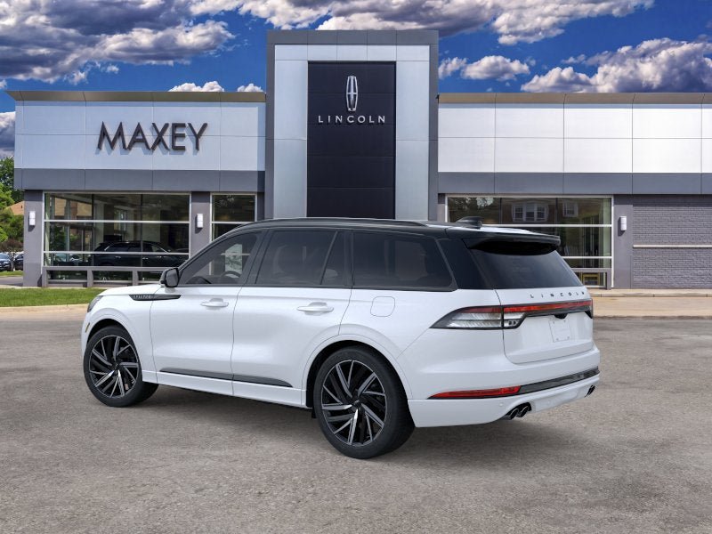 New 2026 Lincoln Aviator Black Label AWD/4WD image 4