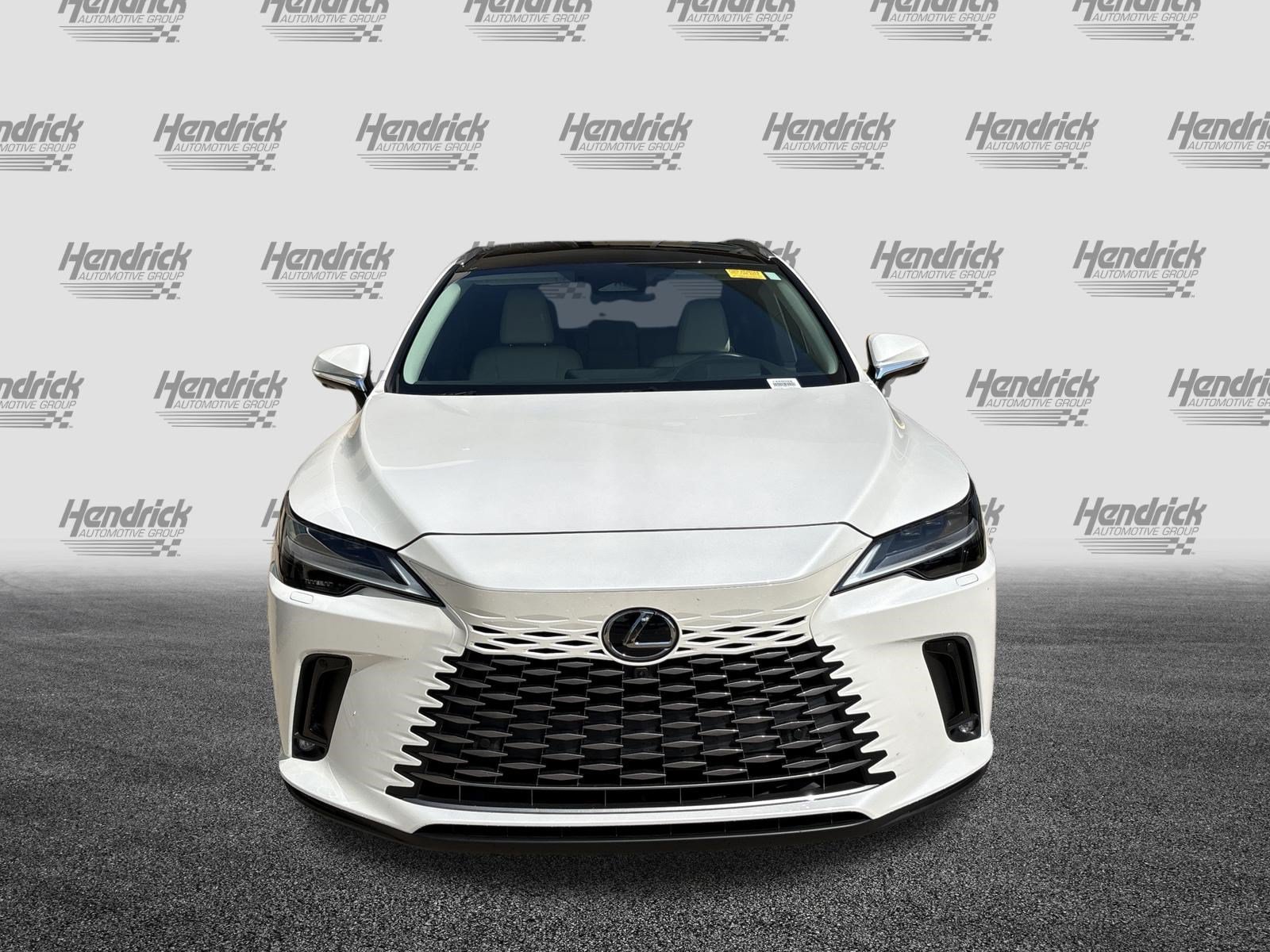 Used 2025 Lexus RX 350 w/ Convenience Package AWD/4WD image 3