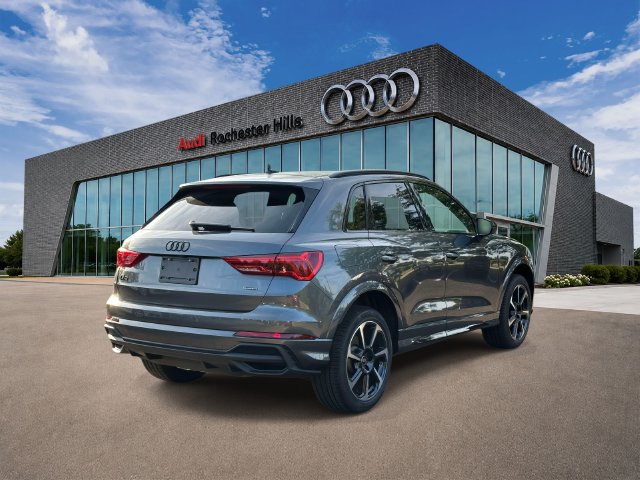 Used 2025 Audi Q3 2.0T Premium Plus AWD/4WD image 5
