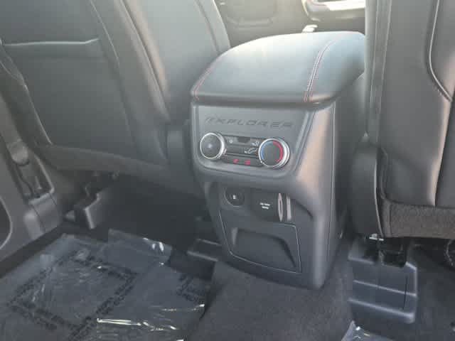 Used 2025 Ford Explorer ST w/ Sun And Sound Package AWD/4WD image 21