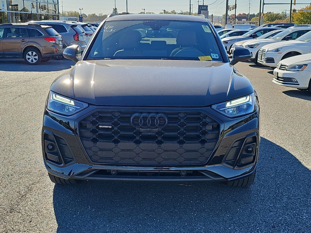 Certified 2023 Audi Q5 2.0T Premium Plus w/ Premium Plus Package AWD/4WD image 17