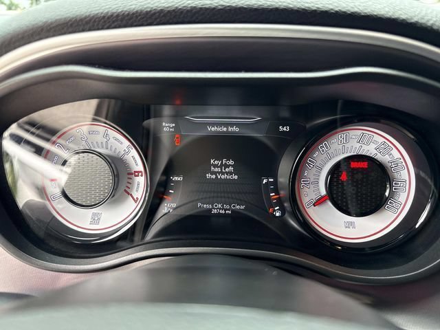 Used 2021 Dodge Challenger R/T Scat Pack w/ T/A Package RWD image 37