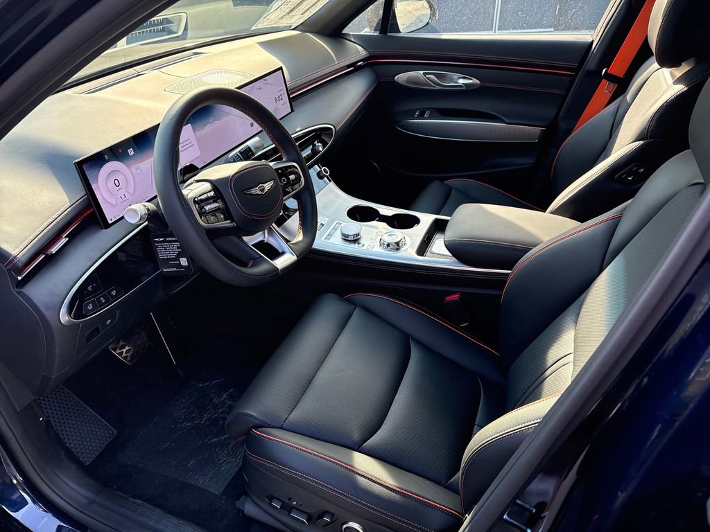 New 2026 Genesis GV70 2.5T Sport Prestige AWD/4WD image 10
