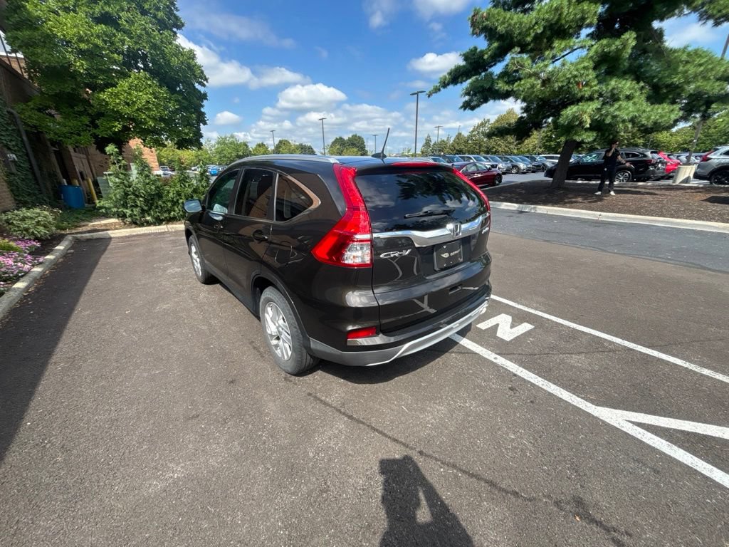 Used 2016 Honda CR-V EX-L image 4