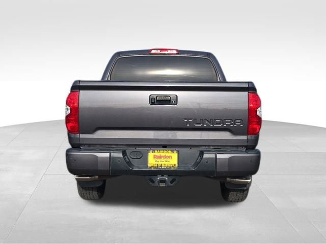 Used 2016 Toyota Tundra Limited w/ Limited Premium Package image 6