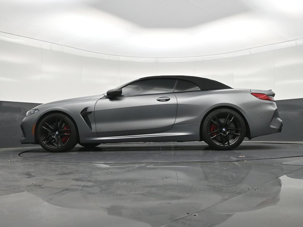 Used 2024 BMW M8 Competition w/ M Carbon Exterior Package AWD/4WD image 28
