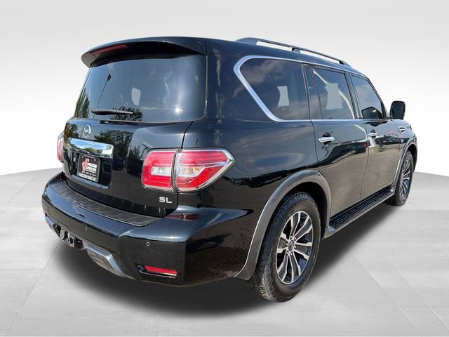 Used 2020 Nissan Armada SL w/ Premium Package RWD image 7