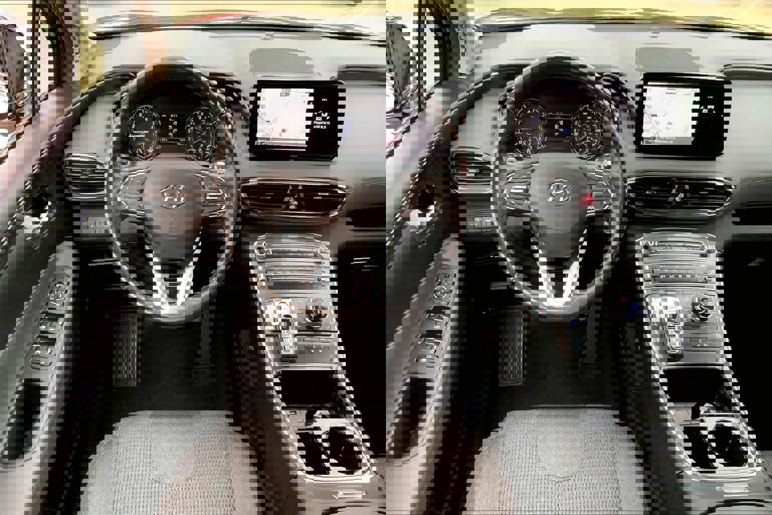 Used 2023 Hyundai Santa Fe SEL image 10