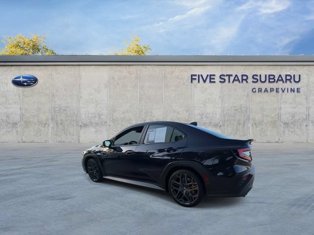 Used 2025 Subaru WRX tS AWD/4WD image 6