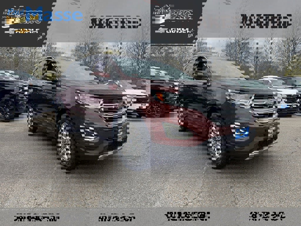 Used 2016 Ford Edge SEL w/ Equipment Group 201A AWD/4WD image 3