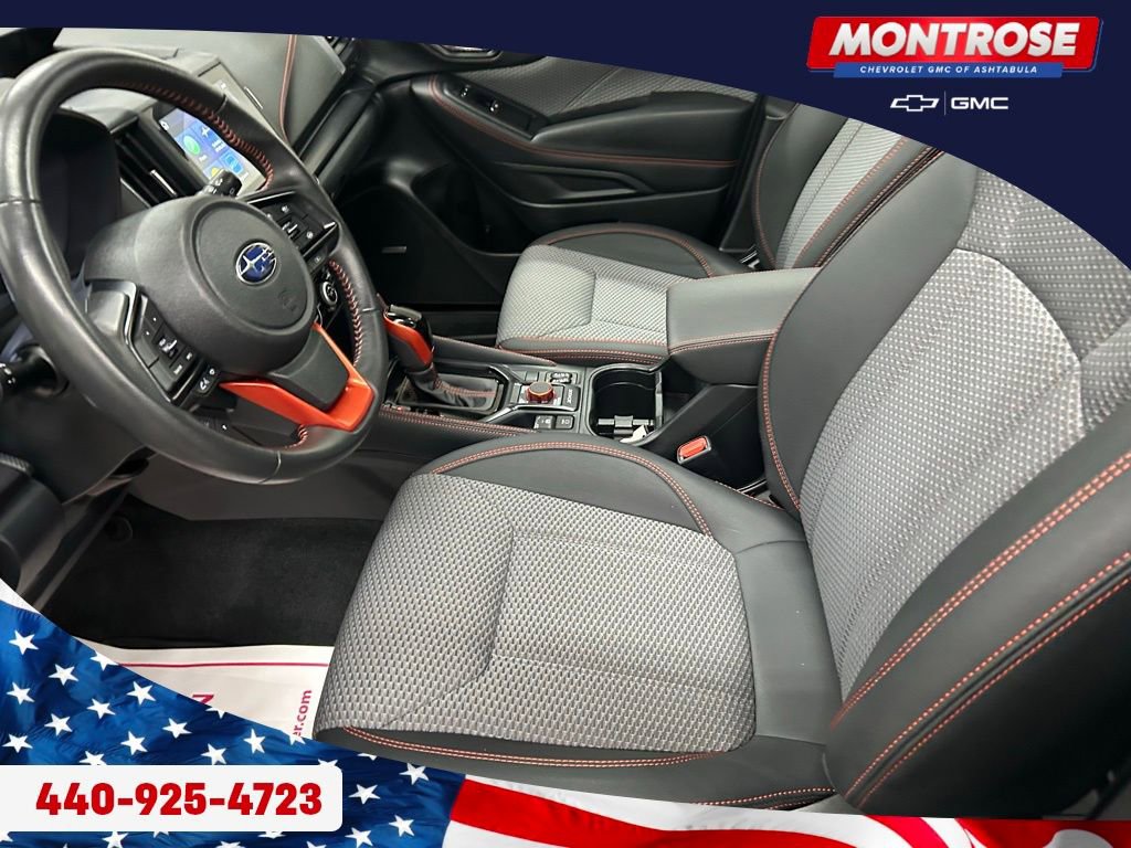 Used 2022 Subaru Forester Sport image 11