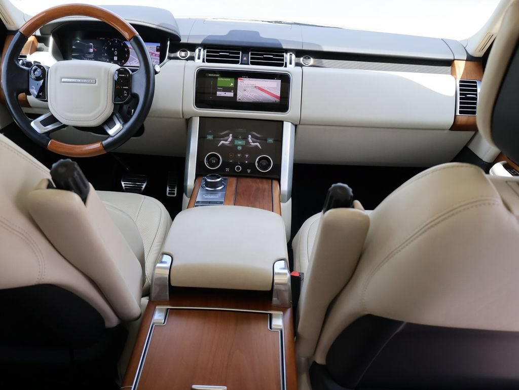Used 2021 Land Rover Range Rover P525 Westminster Edition LWB AWD/4WD image 15