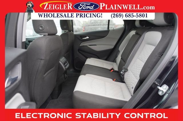 Used 2020 Chevrolet Equinox LS w/ LS Convenience Package image 11