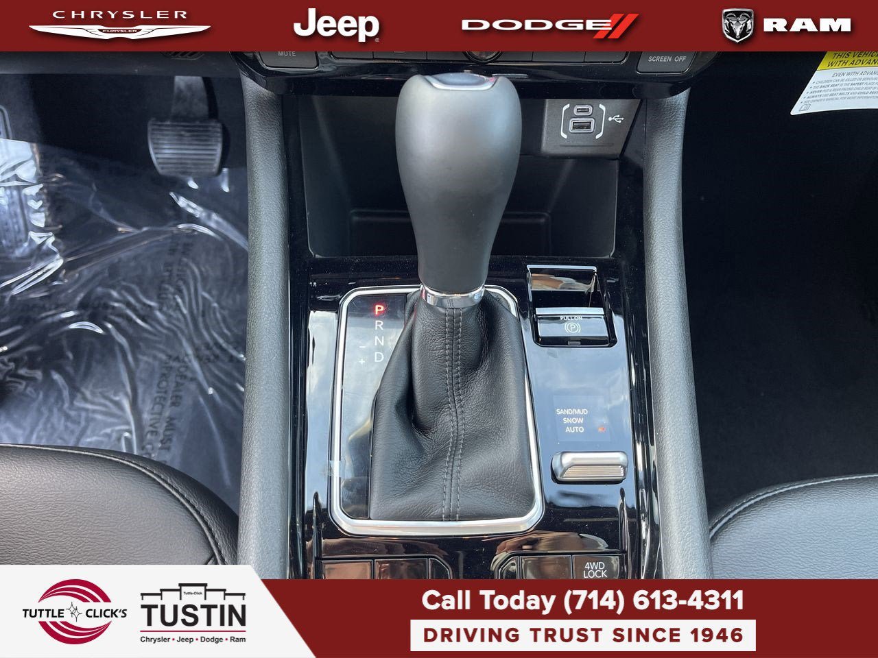 New 2026 Jeep Compass Limited w/ Sun, Sound & Navigation Group AWD/4WD image 19