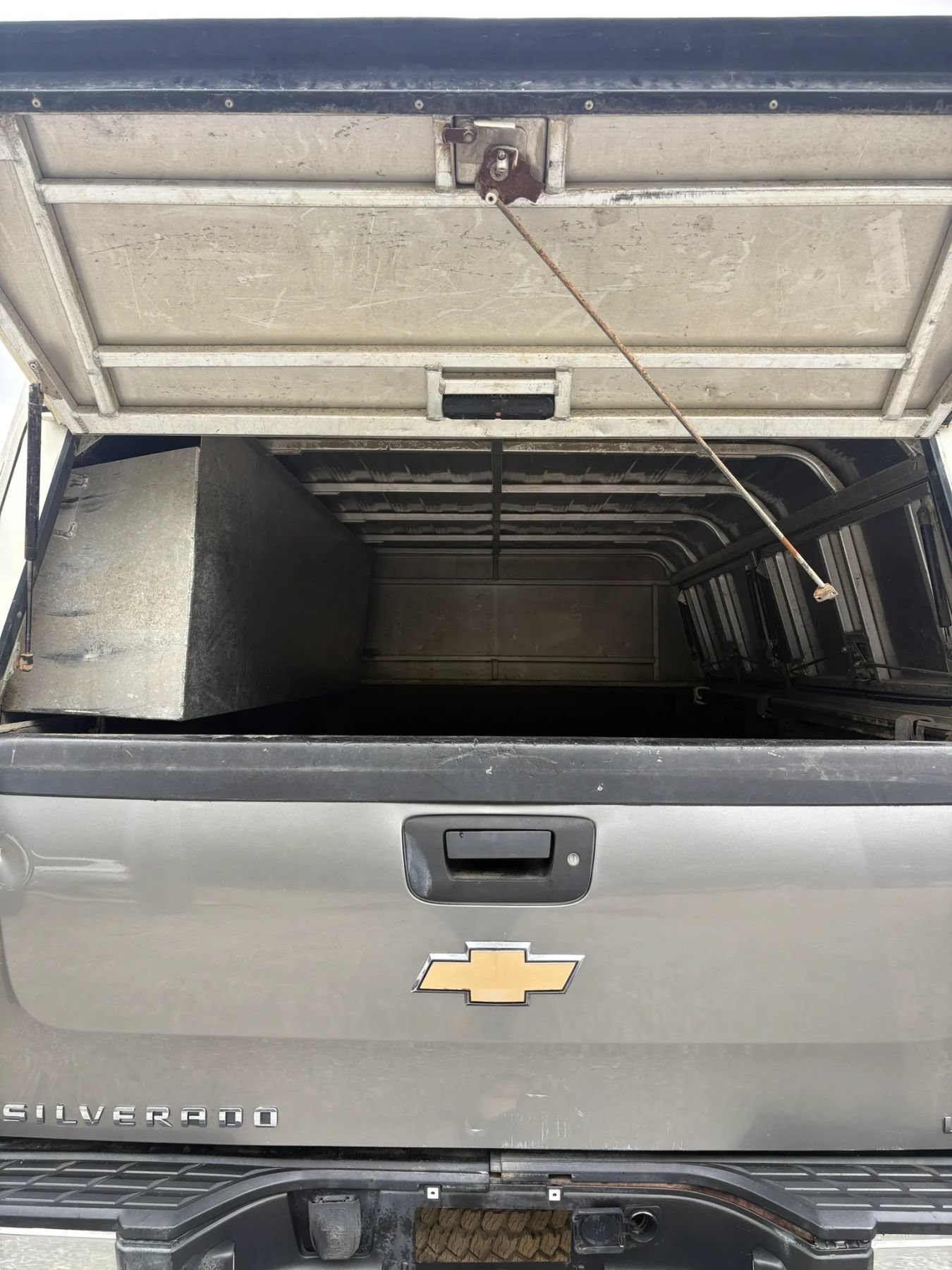 Used 2009 Chevrolet Silverado 1500 W/T w/ Skid Plate Package AWD/4WD image 24