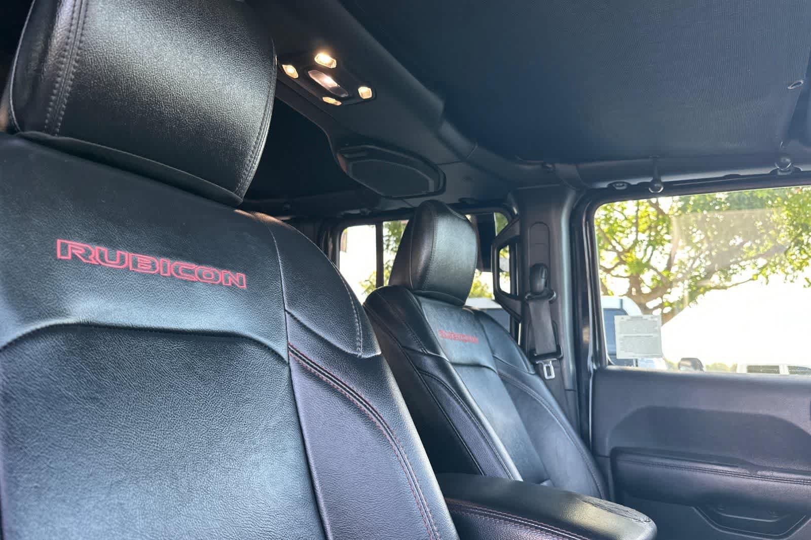 Used 2019 Jeep Wrangler Unlimited Rubicon AWD/4WD image 20