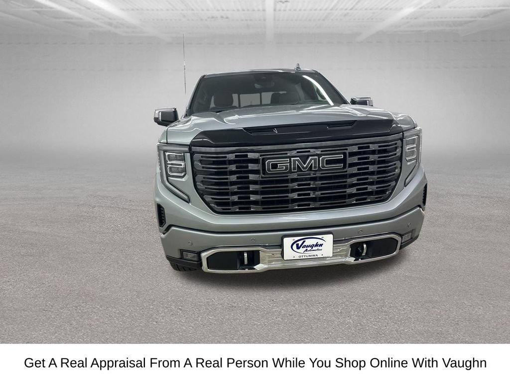 Used 2025 GMC Sierra 1500 Denali Ultimate AWD/4WD image 5