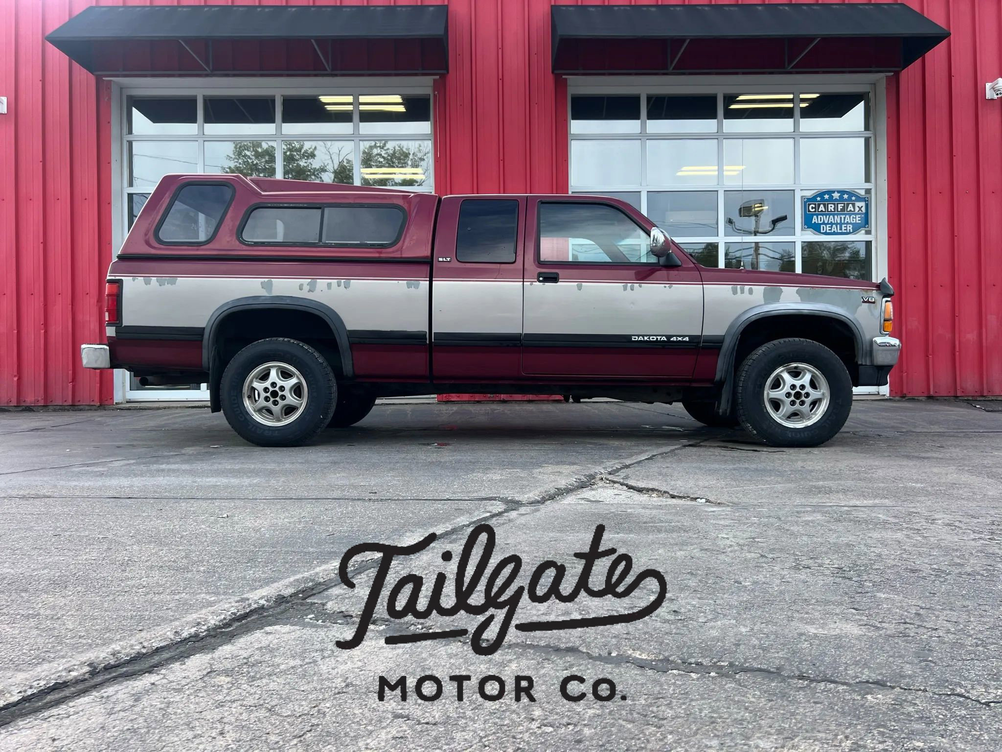 Used 1994 Dodge Dakota Sport image 1