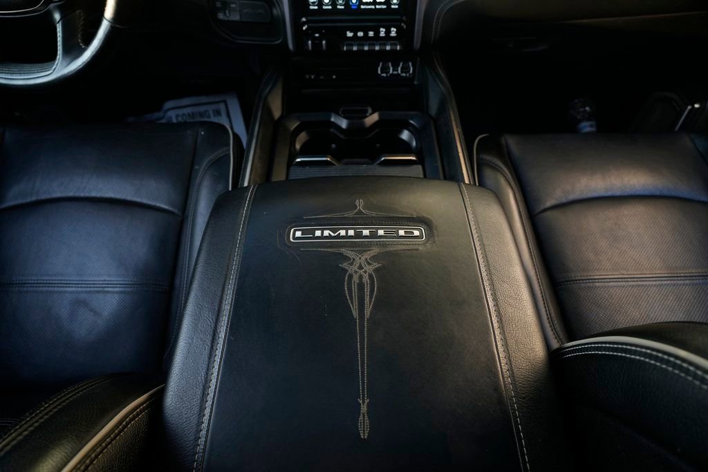 Used 2019 RAM 3500 Limited image 37