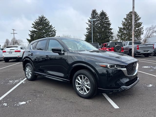 Used 2025 MAZDA CX-5 AWD 2.5 S w/ Preferred Package image 2