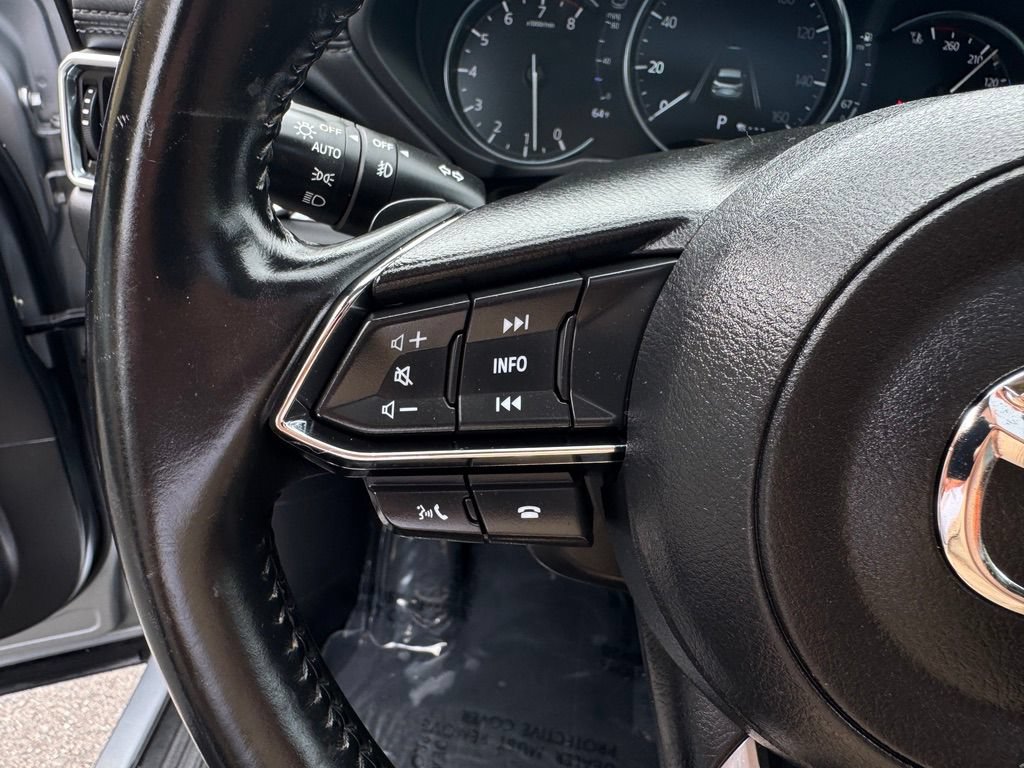 Used 2021 MAZDA CX-5 Grand Touring FWD image 33