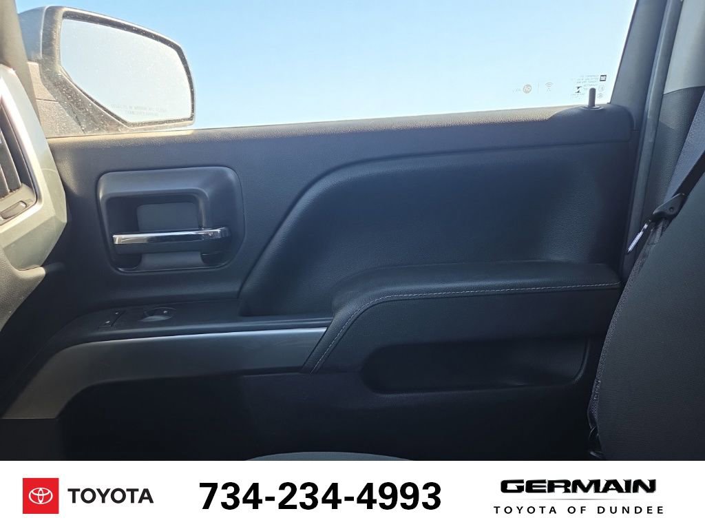 Used 2016 Chevrolet Silverado 1500 LT w/ All Star Edition image 22