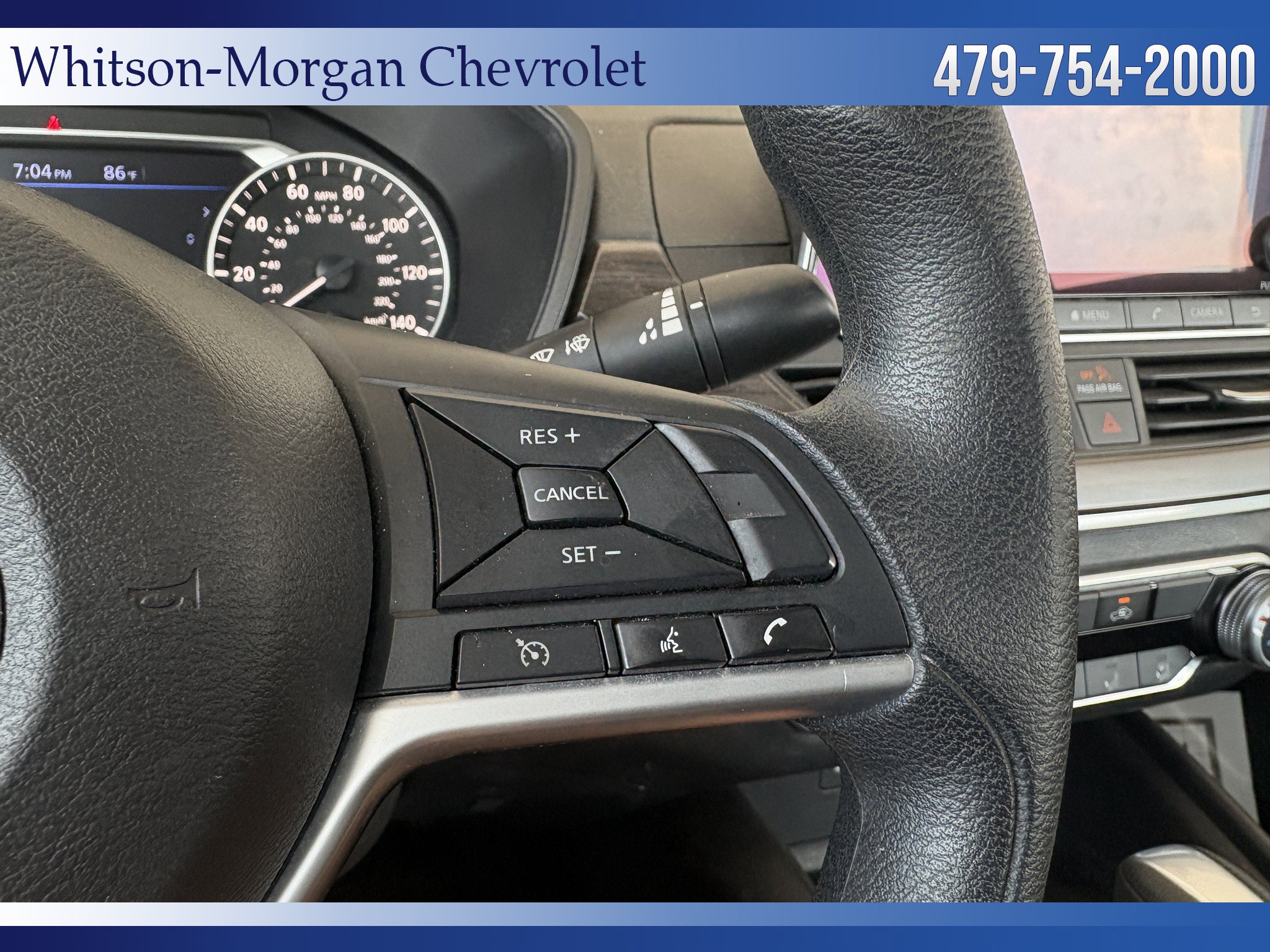 Used 2025 Nissan Altima 2.5 SV FWD image 17